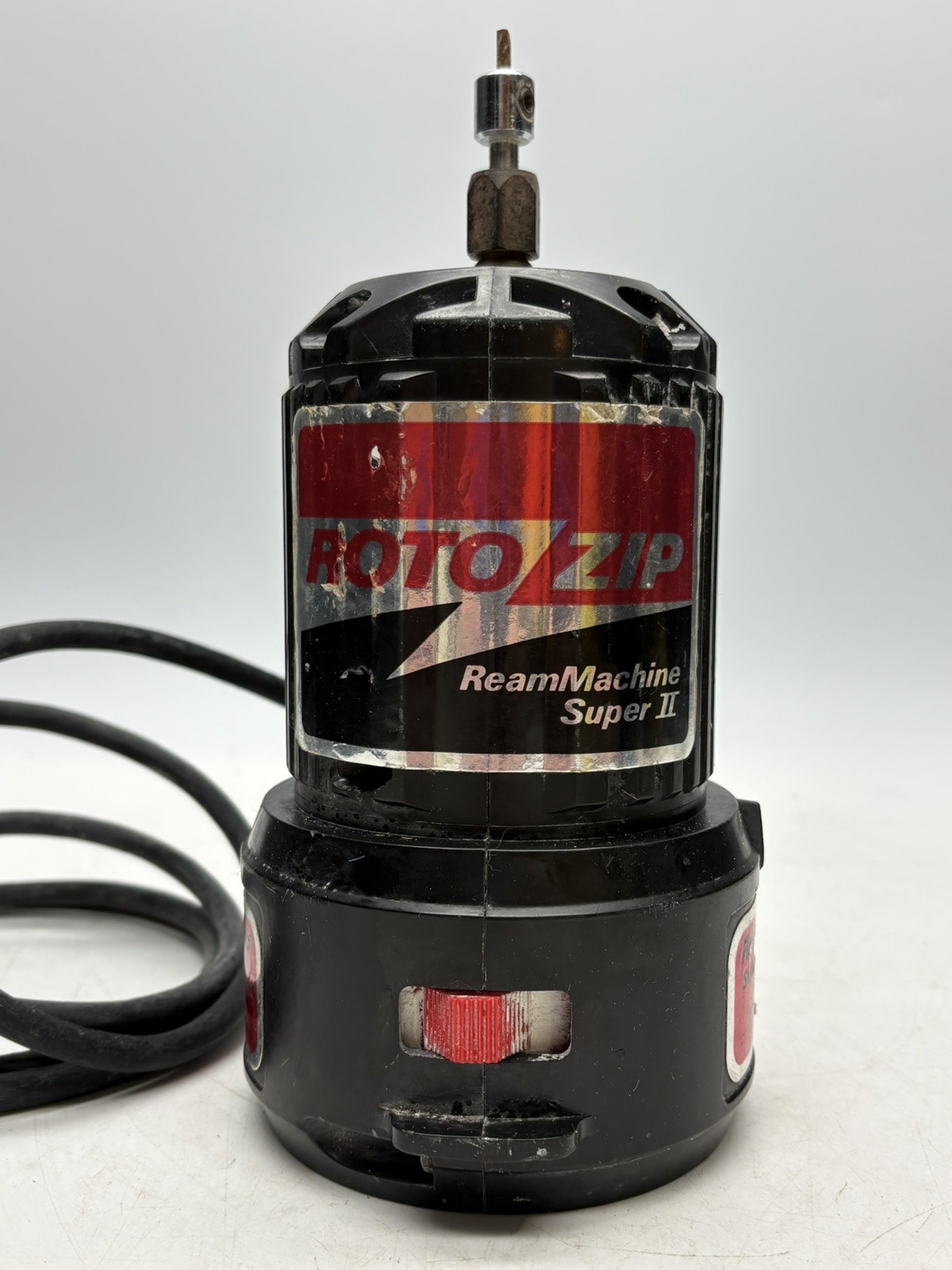 Roto Zip Ream Machine Super II - XL 09089 MADE IN U.S.A.