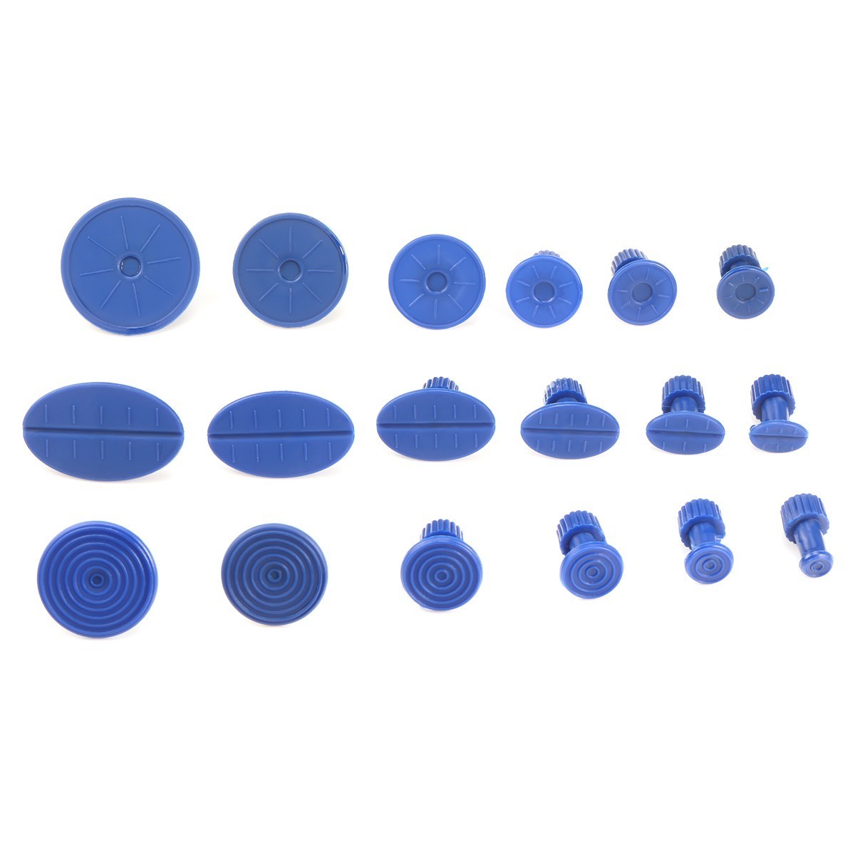 PDR Glue Pulling Tabs for Universal Car Hail Removal PDR Tool 90pc Kit 90pcs