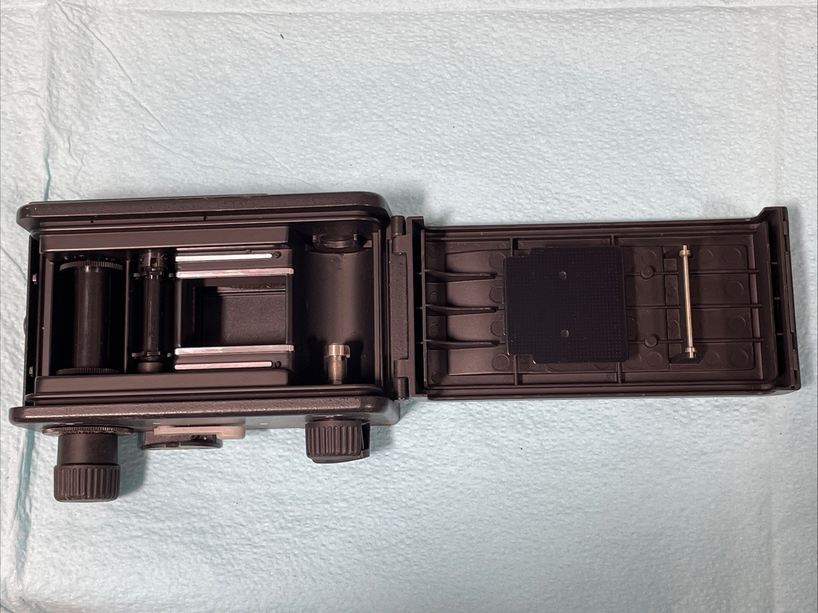 Vintage Leitz Wetzlar 093-032-010 Microscope Camera