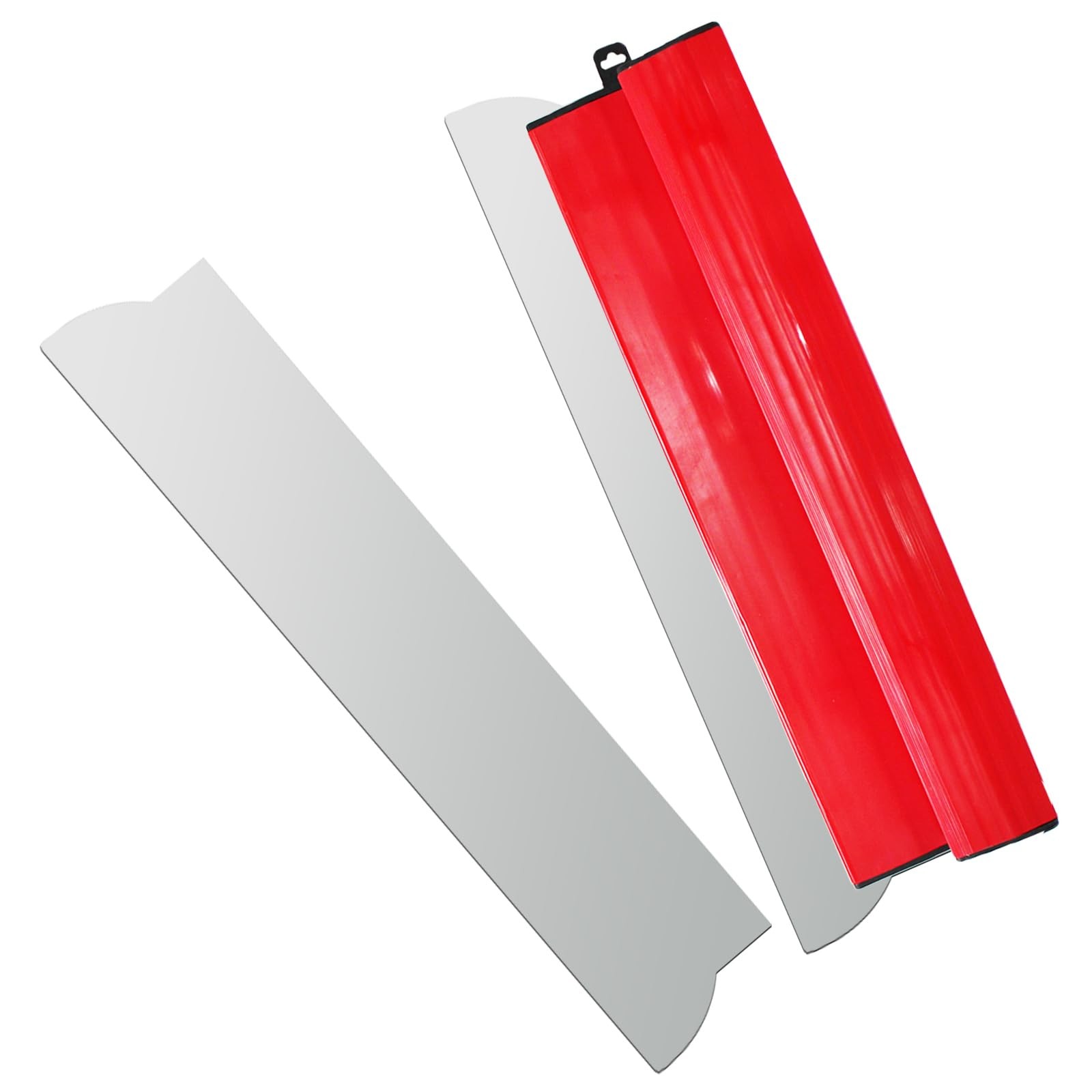 16 Drywall Skimming Blade 2 Pc 0.3mm Stainless Steel Skimming Blade Drywall Smo
