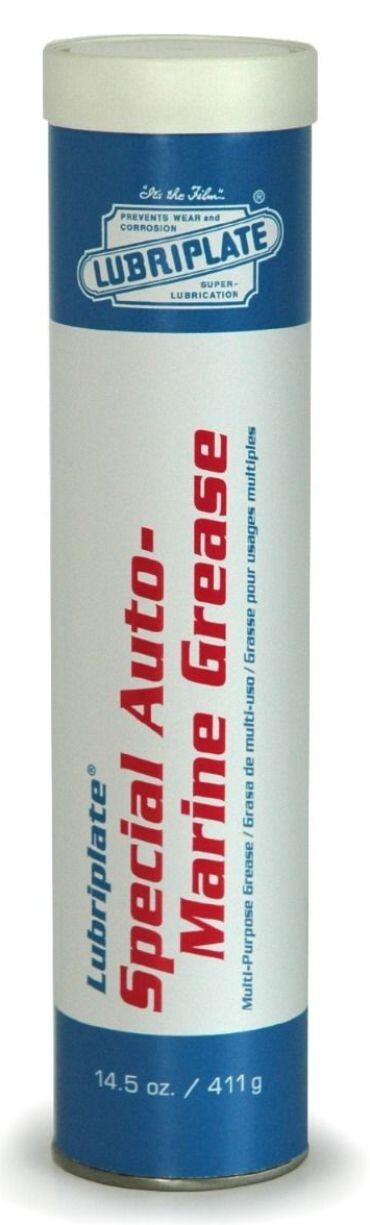 Lubriplate L0206-098 Special Heavy Duty Marine Grease 14.5oz Tube