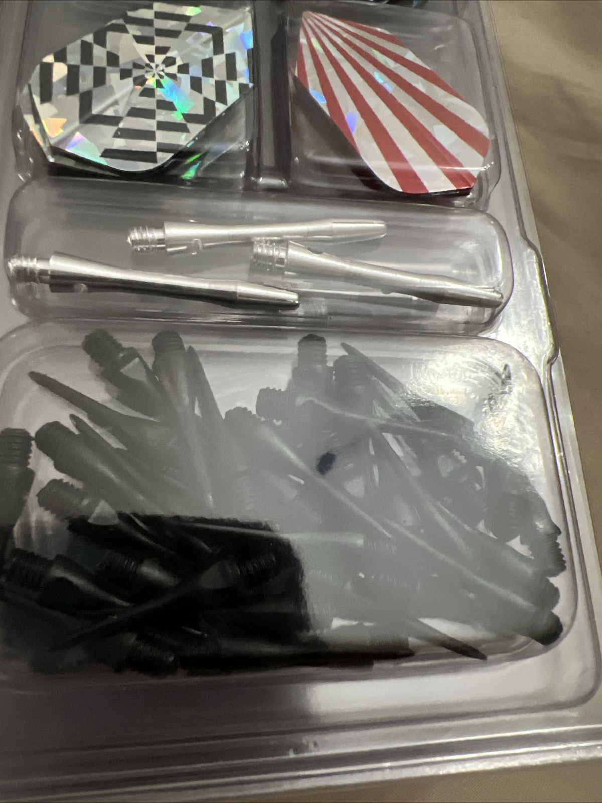 Arachnid Dart Accessory Kit ( NODOR) New