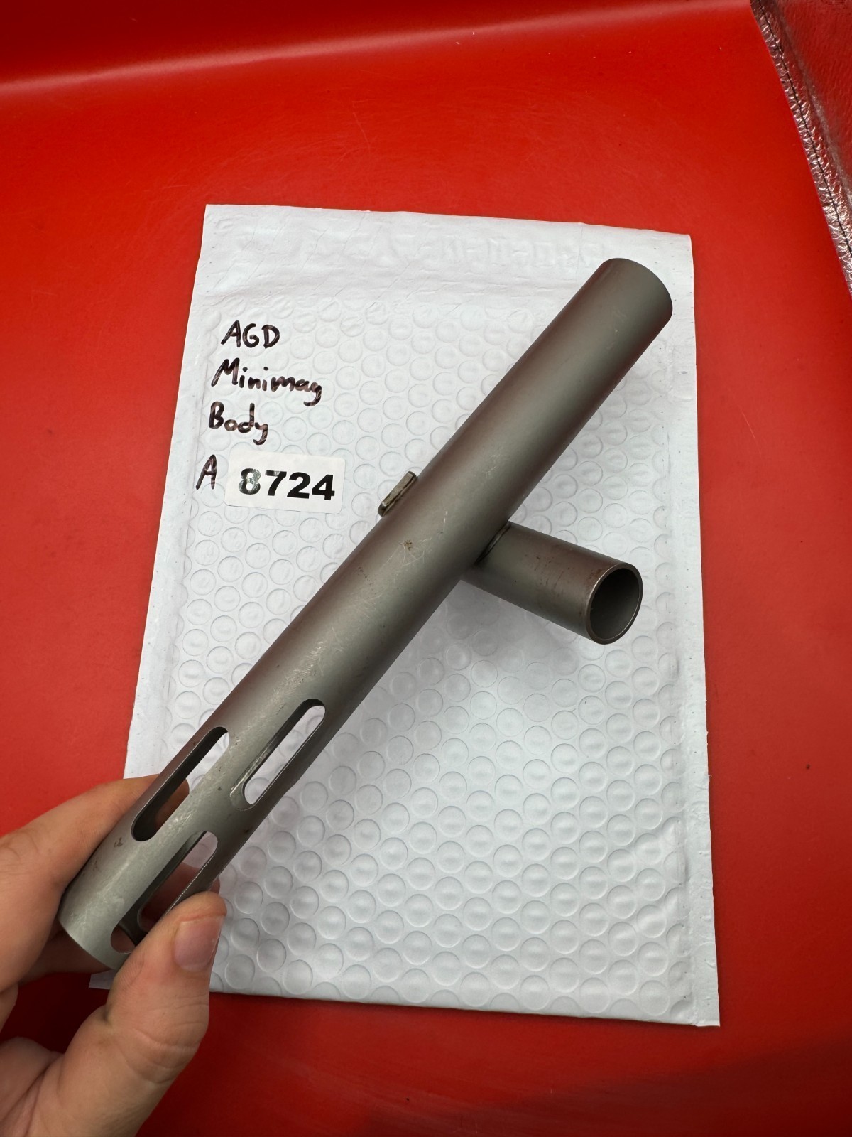 AGD Minimag Body