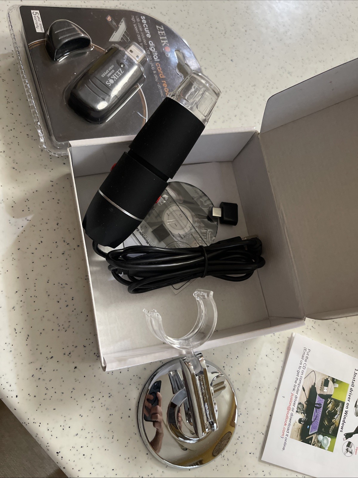 Jiusion Digital Microscope