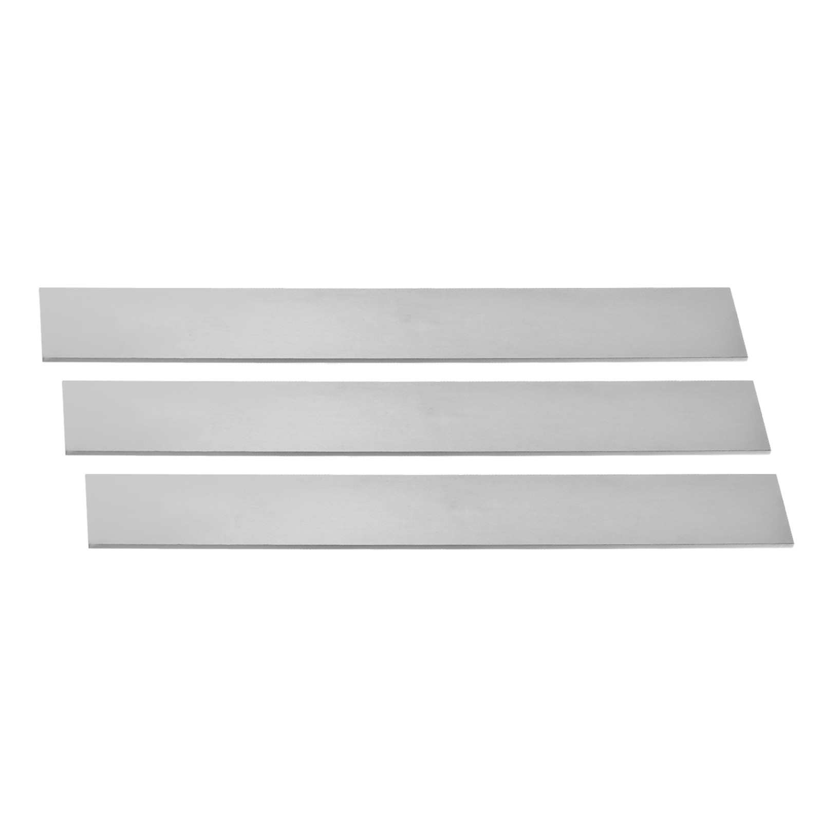 6 PACK 1/8" x 1-1/2" x 12" 1084 Steel Flat Bar