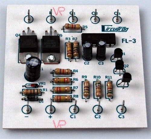 Fl-3 Alternating Flasher 3outp