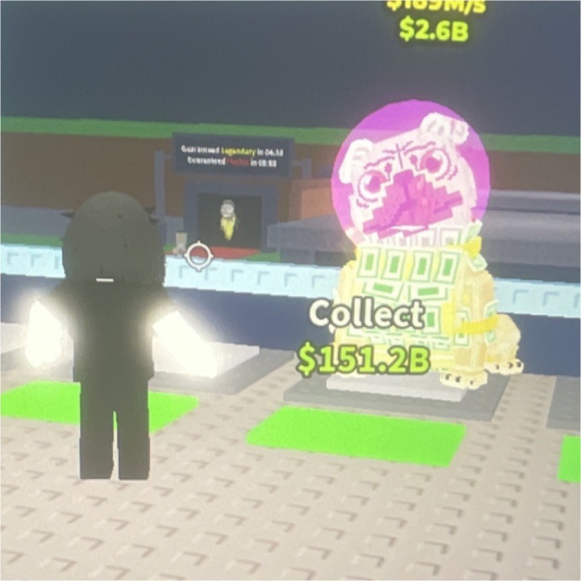 Money Money Puggy Secret Virtual Collectible Game Item/Asset $189M/s $2.6B