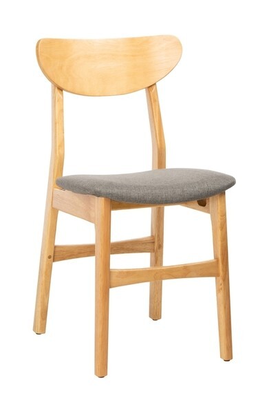 Safavieh Lucca Retro Dining Chair, Reduced Price 2172716024 DCH1001B-SET2