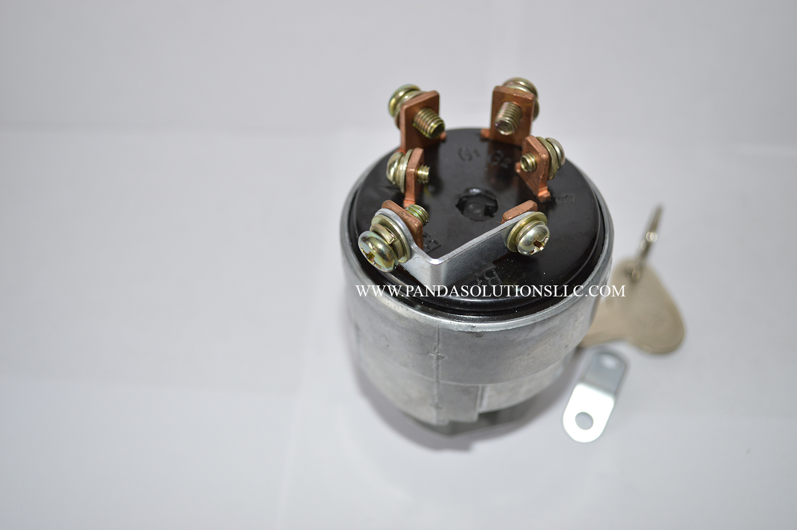 KEY SWITCH FITS CATERPILLAR FORKLIFT GP30,GP35,GP40,GPL40,DP20K,DP25K,DP30K