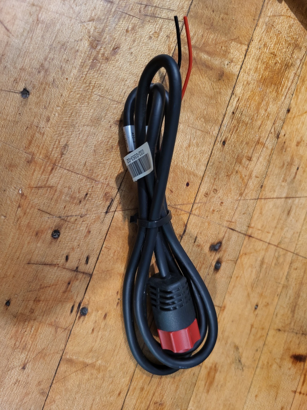 Lowrance Power Cable 032-0353-02 for HDS/Elite/Hook/Mark