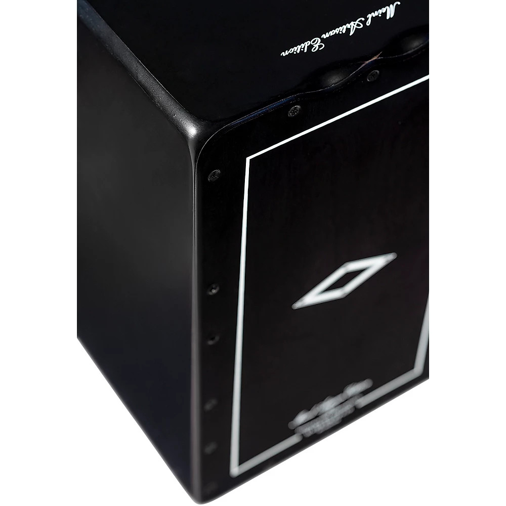 MEINL Artisan Edition Tango Line Cajon Satin Black