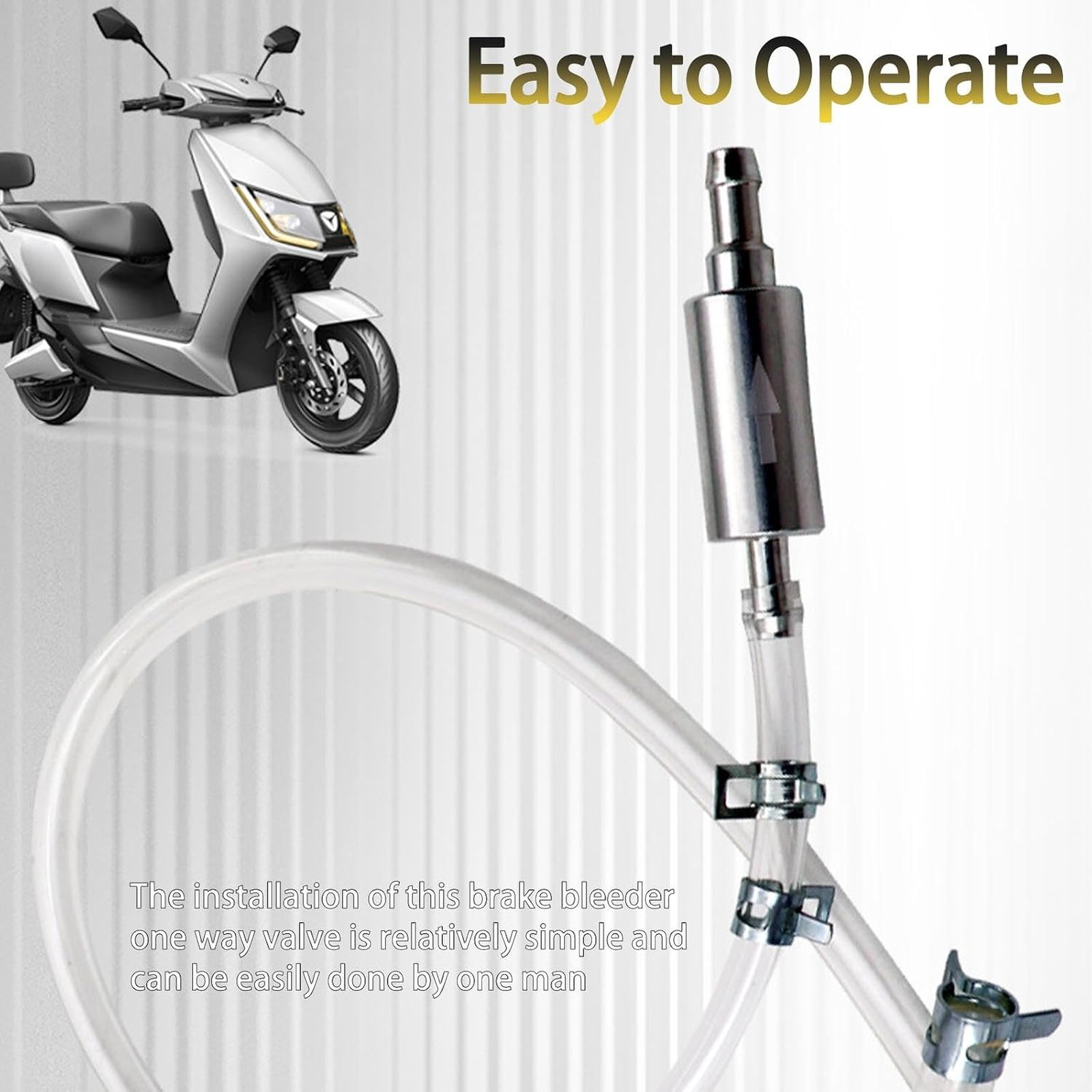 Brake System Bleeding Tools