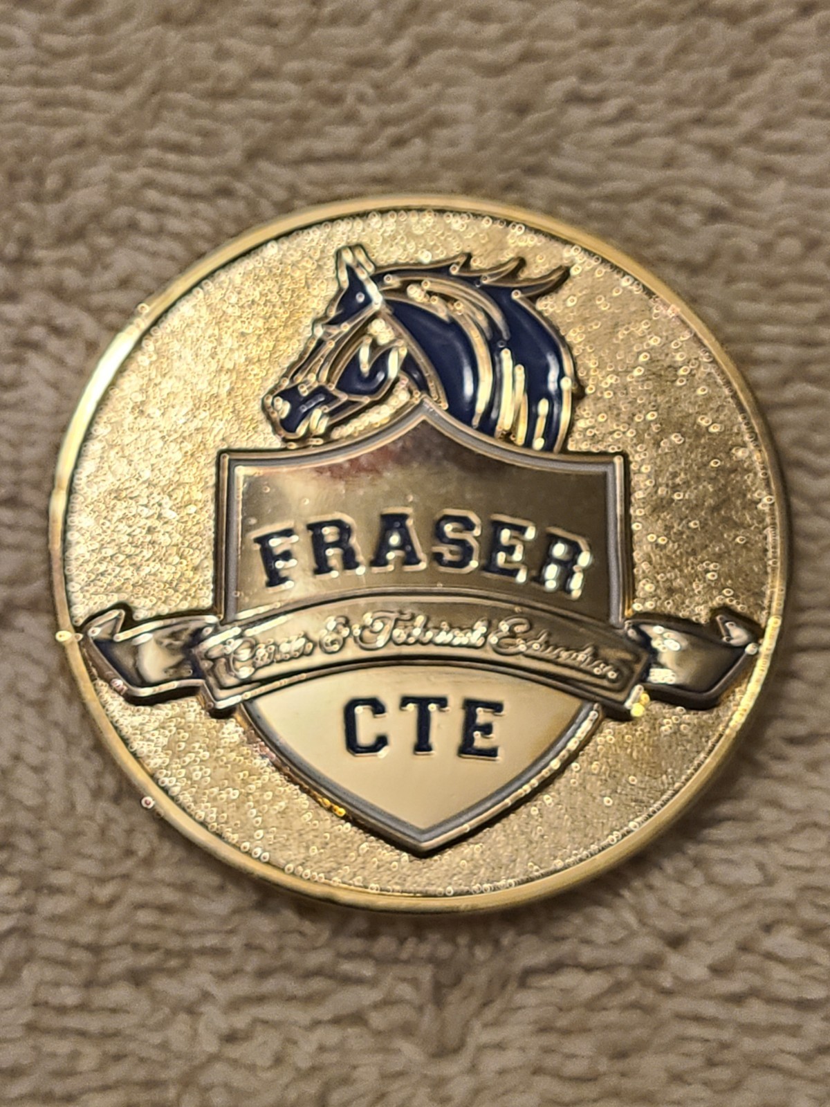 FRASER CTE ENGINE TECH