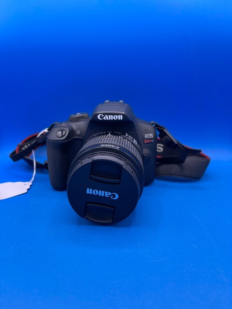 Canon EOS Rebel T7 DSLR Bundle