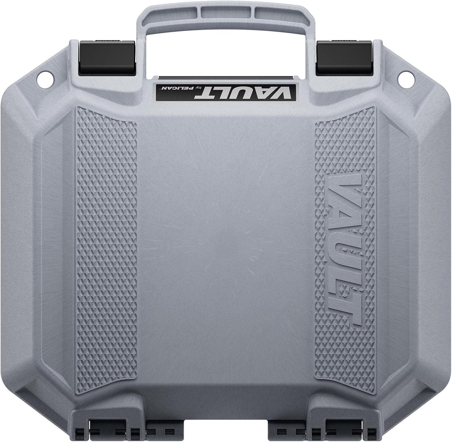 Vault Multi-Pistol Custom Cut Foam Case From the Custom Case Center