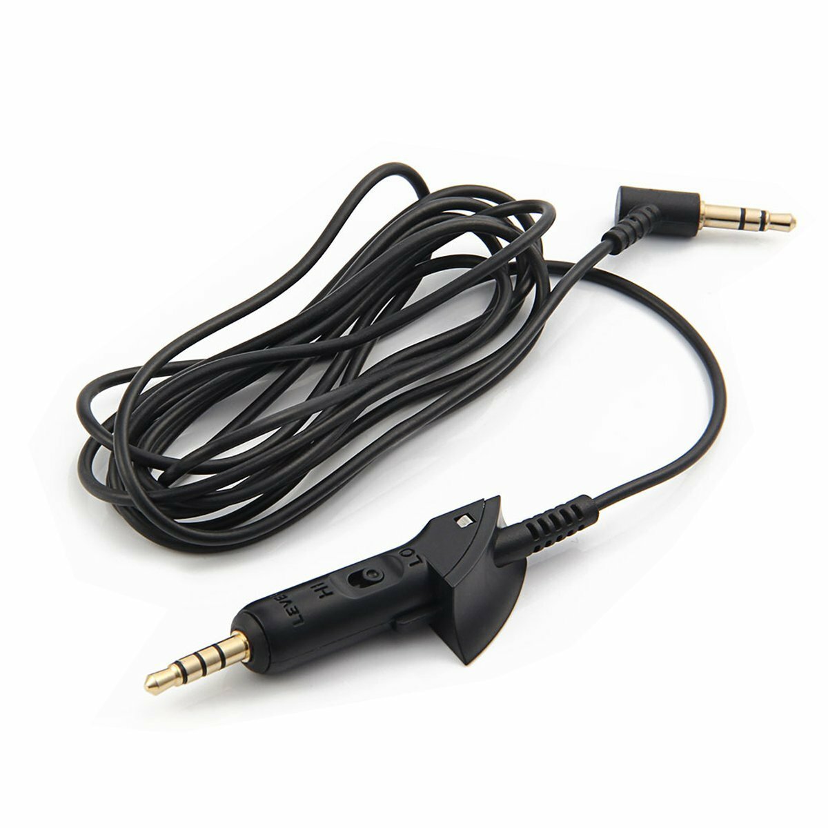 Replacement Audio Extension Cable Cord For BOSE Quiet Comfort QC15 Headphones