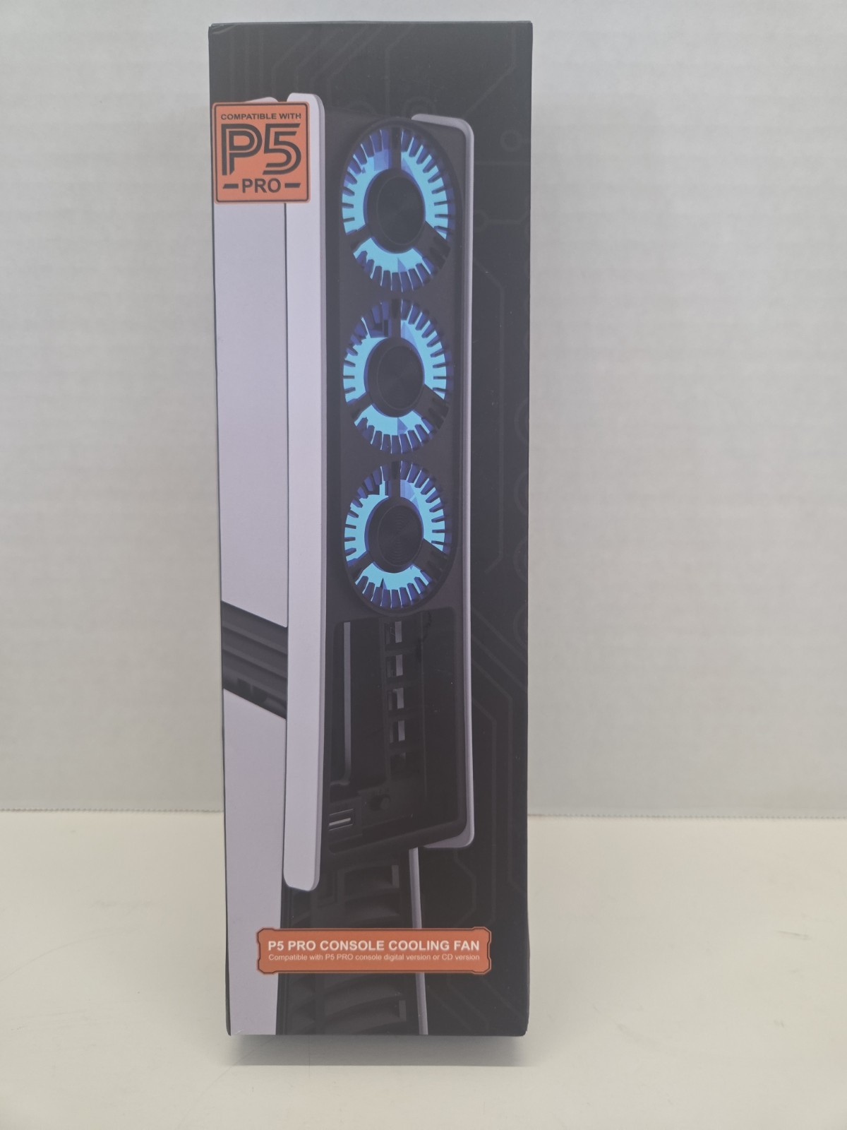 P5 Pro Console Cooling Fan