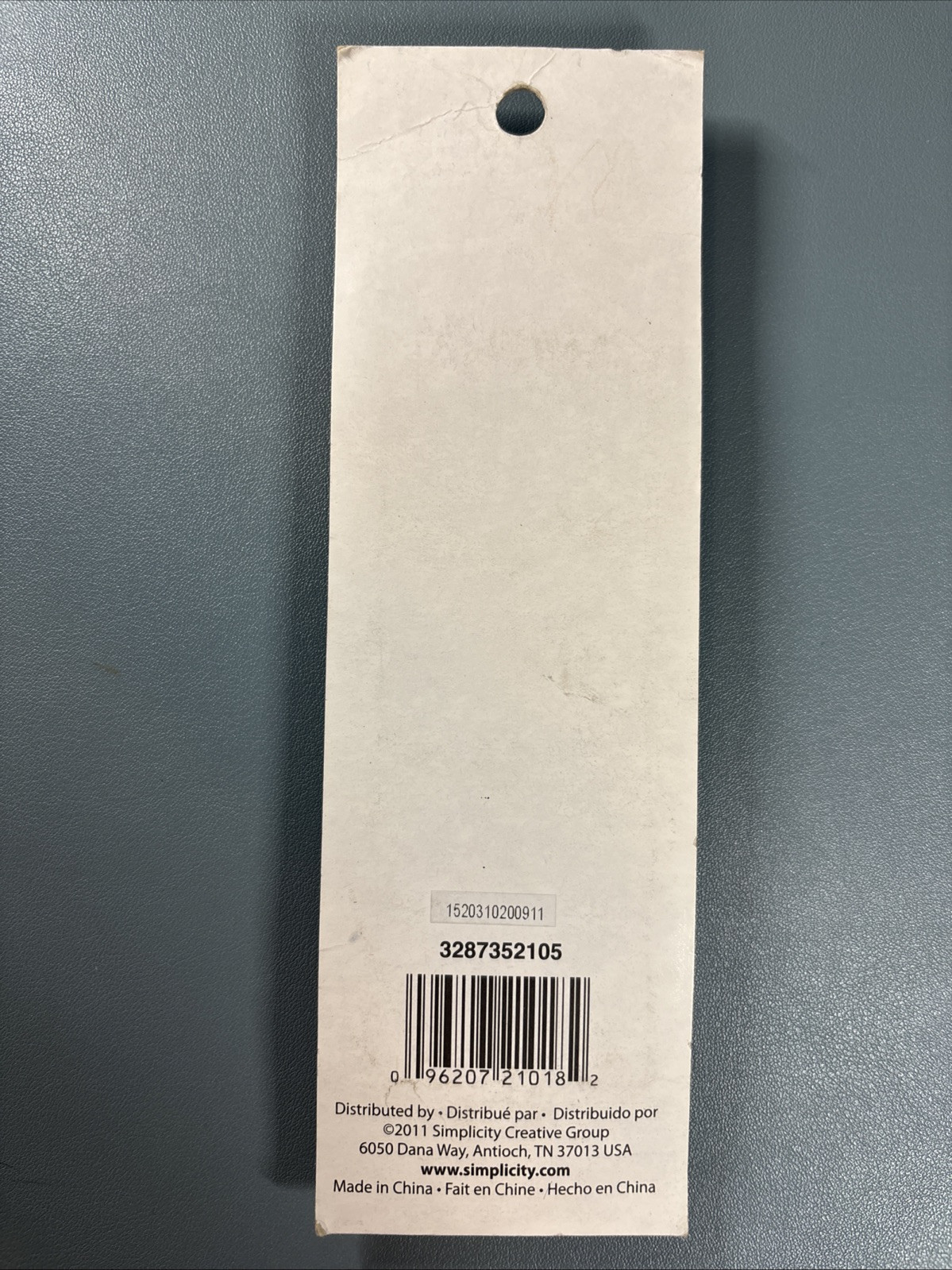 Boye Needlemaster Interchangeable Knitting Replacement Parts 10.5pts (6.5mm)