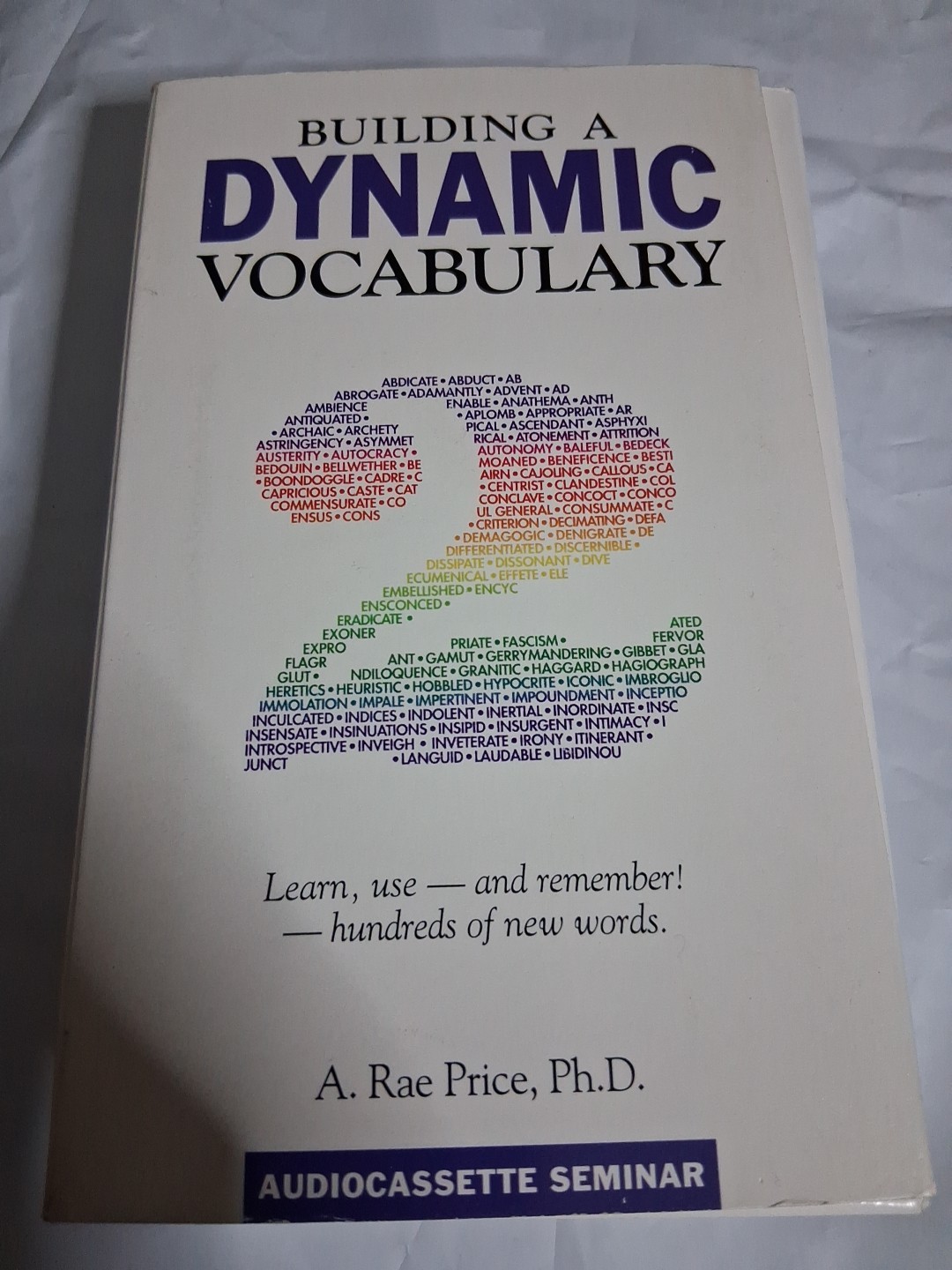 Building Dynamic Vocabulary Set Of 6 Cassettes