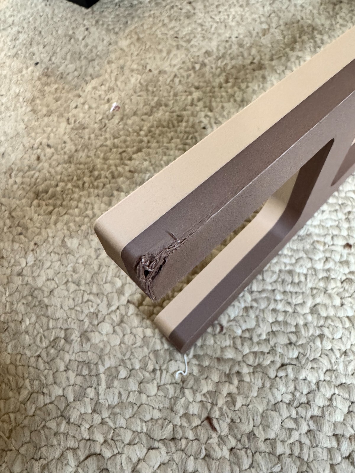 Angled Speaker Stand - Adaptable - Set of 4: - Failed 3D Printed - Read!!!