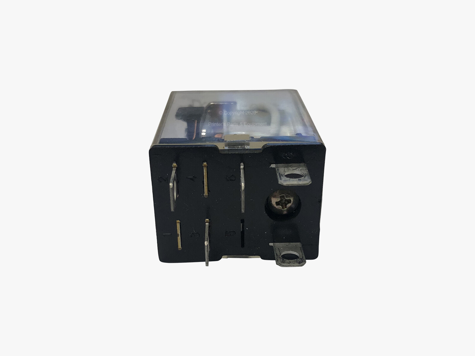 Relay for AB Dick P-4038 / 252476