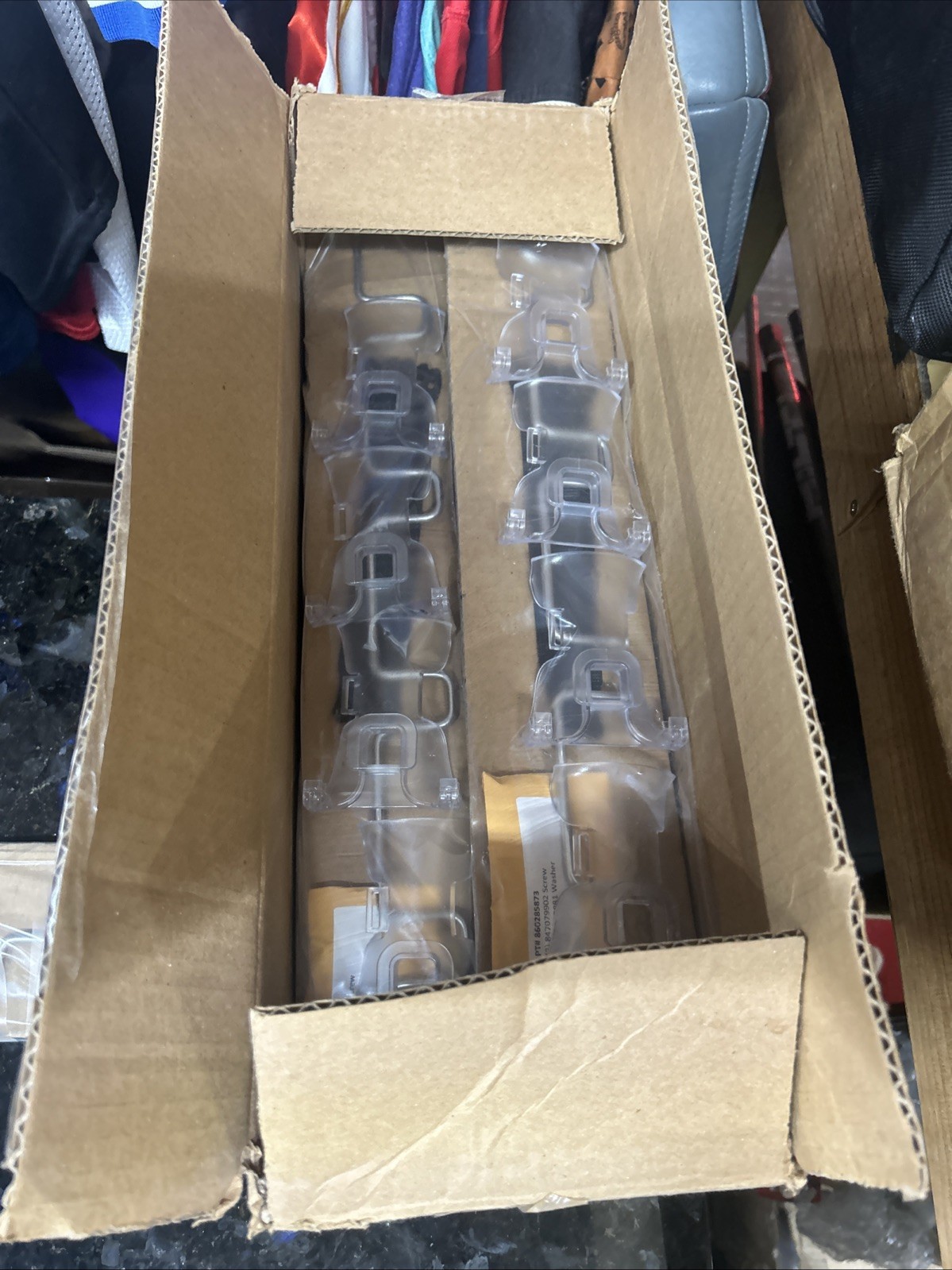 Commscope Rear Cable Management Rack Mountable 760104737