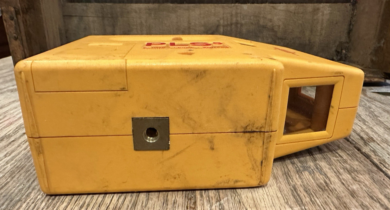 PLS 5 Laser With Case PLEASE READ DESCRIPTION