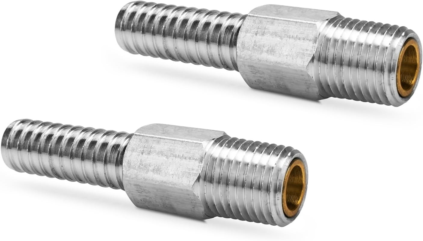 Marine anti Siphon Valve Replacement for Boat Fuel Tank Pickup Tube with 1/4" NP