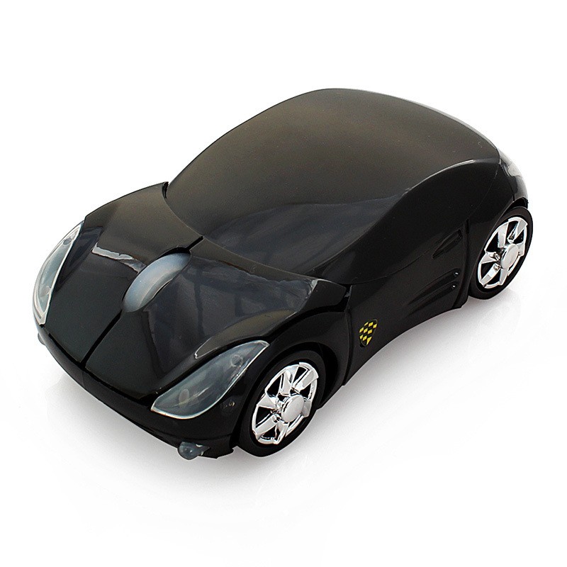 Wireless Classic Car Mouse Laptop Desktop PC Computer Accessories