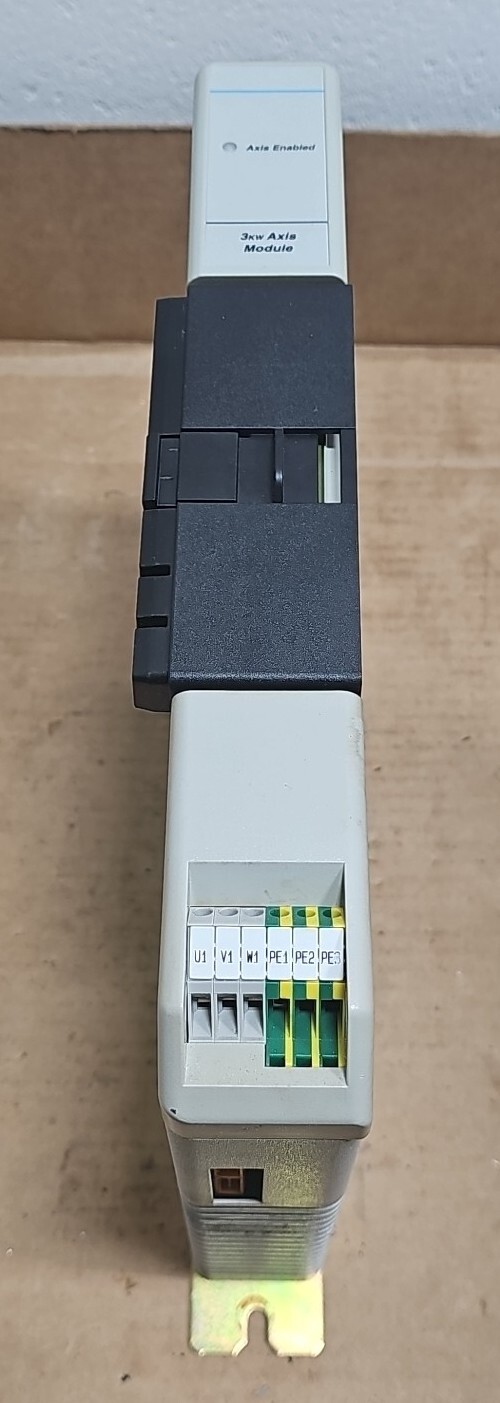 Allen-Bradley 1394-AM04 Series B Amps 4.8 Module Axis.