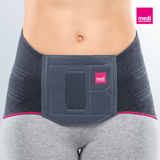 FGP LUMBAMED BASIC LUMBAR CORSET WITH STABILIZATION SPLINTS