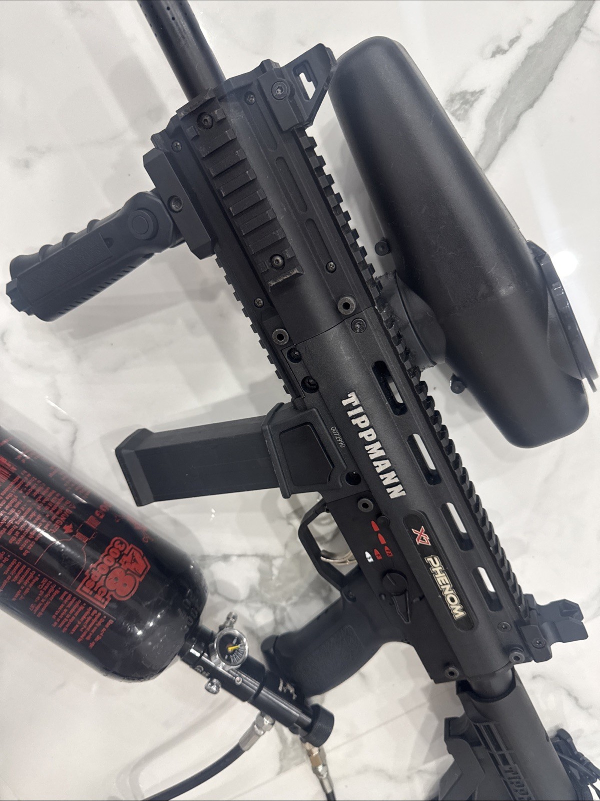 Pre Owned Tippmann X7 Phenom w/ Stock