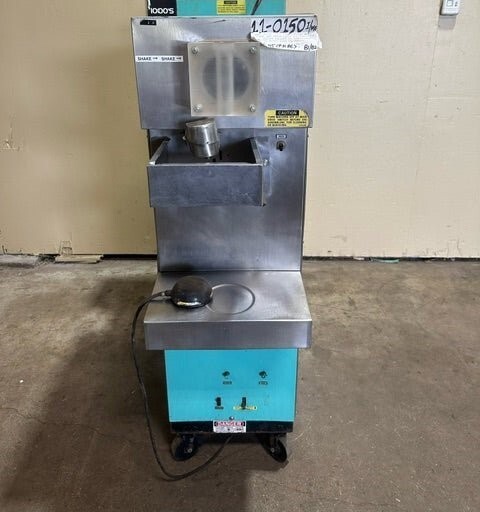 "STOELTING LS-3" 230V ELECTRIC WATER COOLED ICE CREAM MILKSHAKE MACHINE