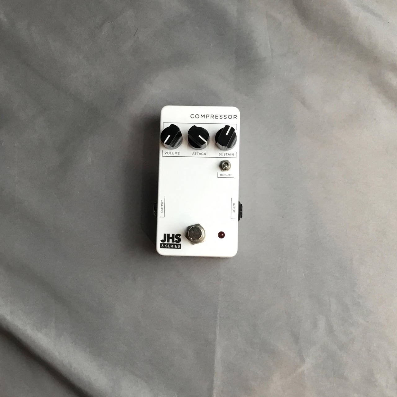 Jhs Pedals Compressor