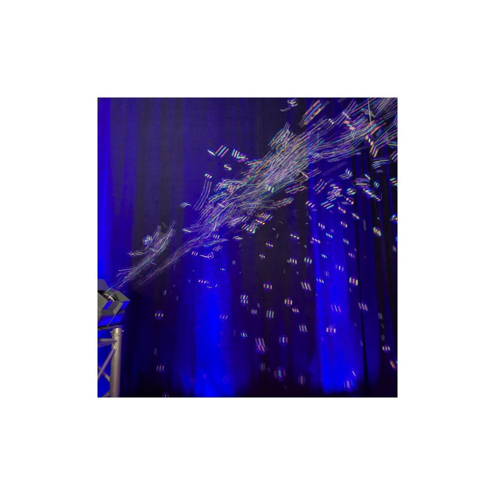 Eliminator Bubbletron EXL Bubble Machine