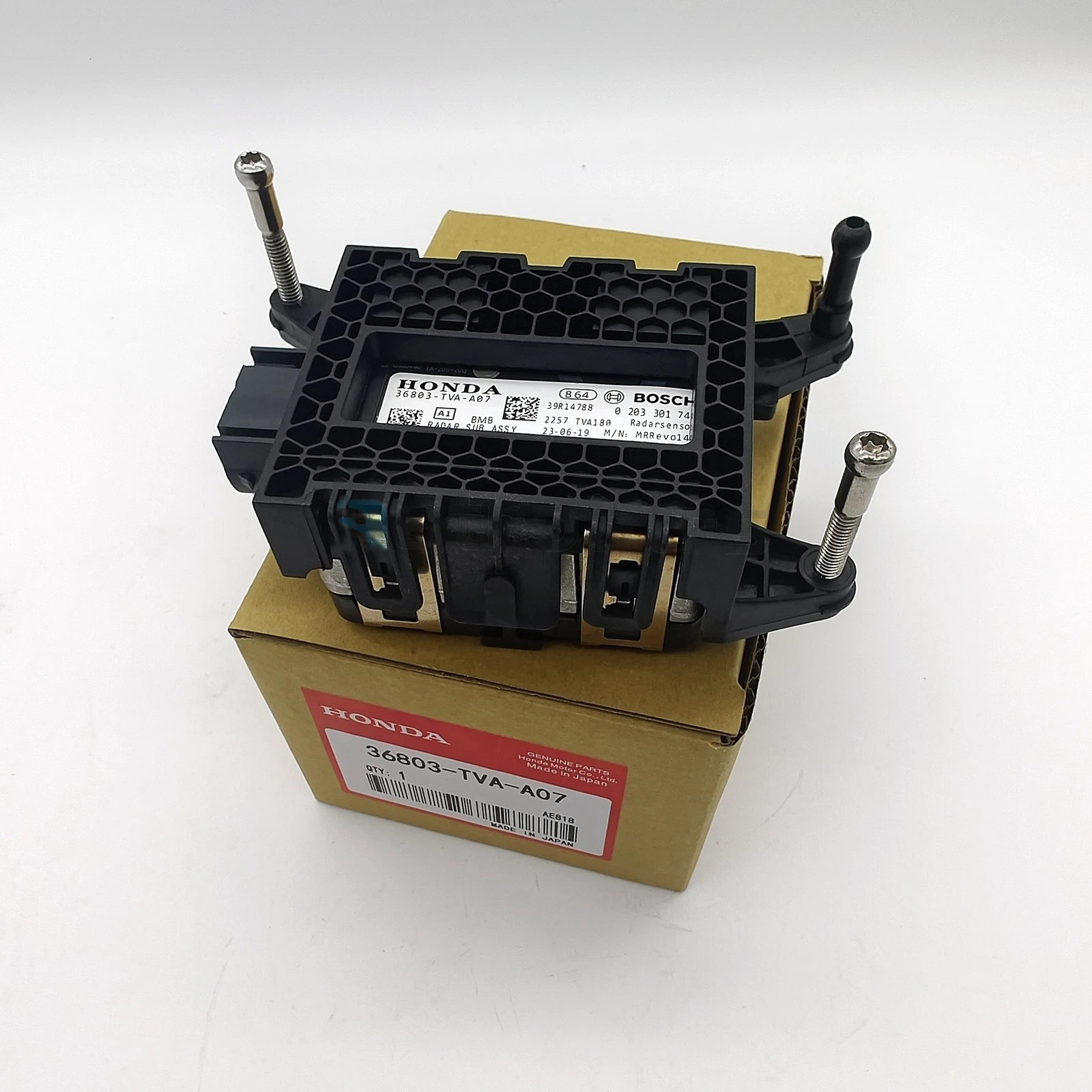 New Radar Sensor Fits 2018-2020 Honda Accord Front 36803-TVA-A07
