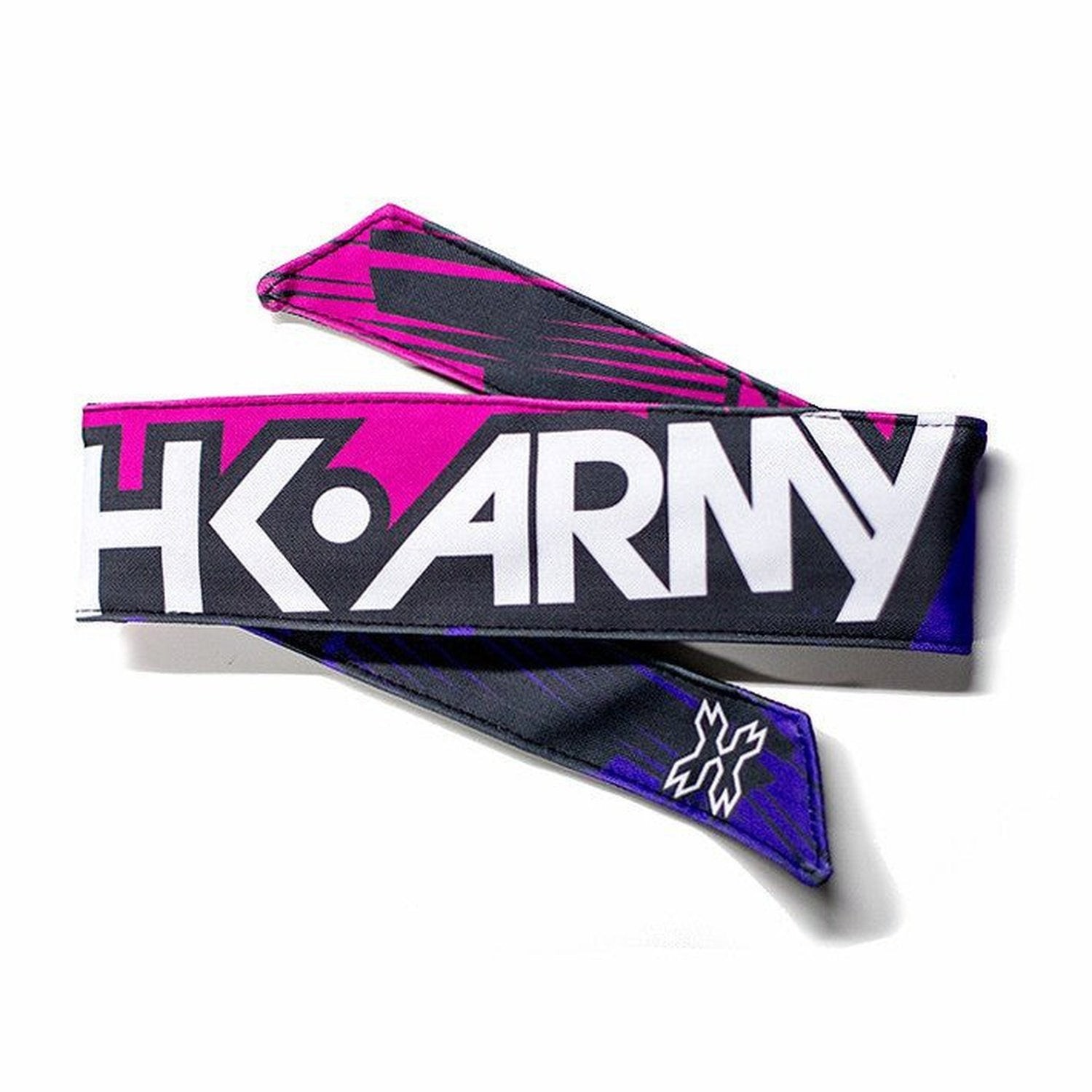 HK Army Headband - Apex - Pink