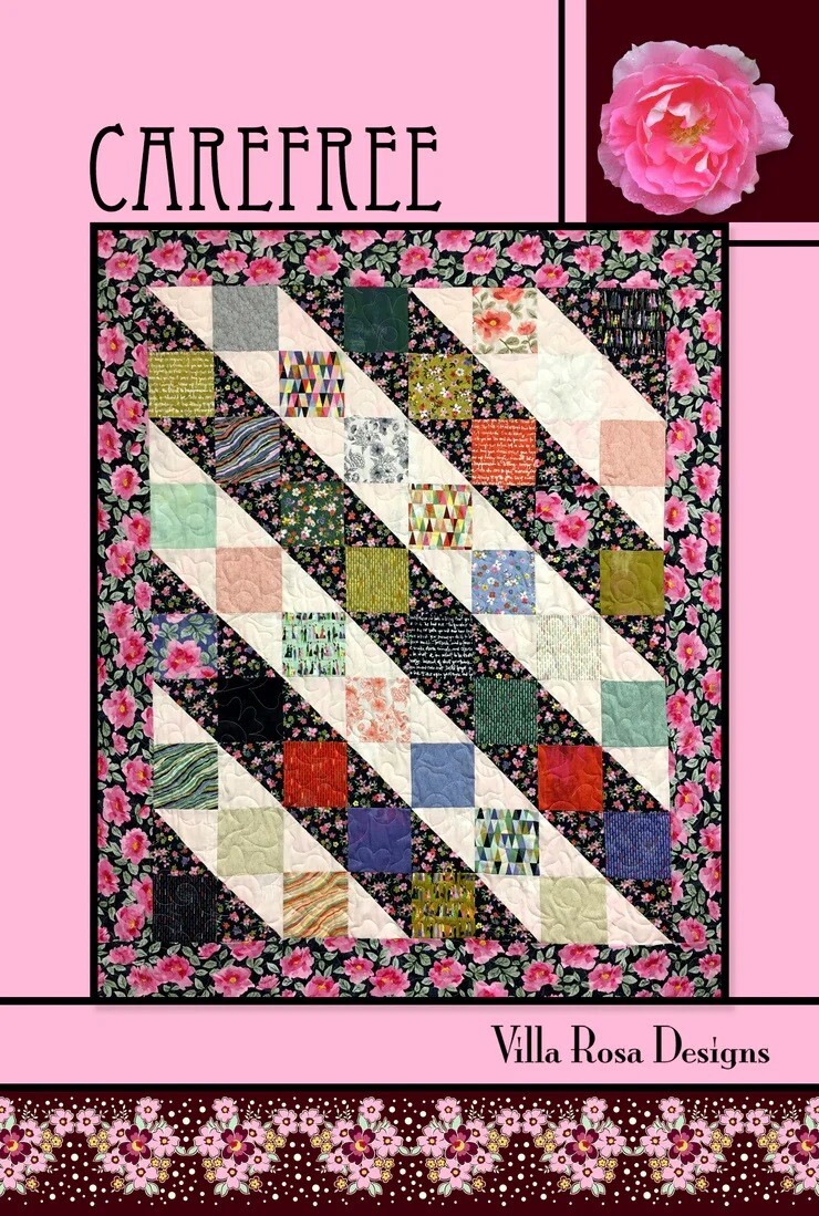 Carefree Quilt Pattern