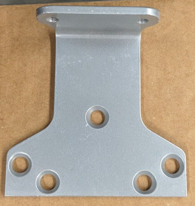 LCN Door Closer Parallel Arm Shoe Bracket (Also a good door stop)