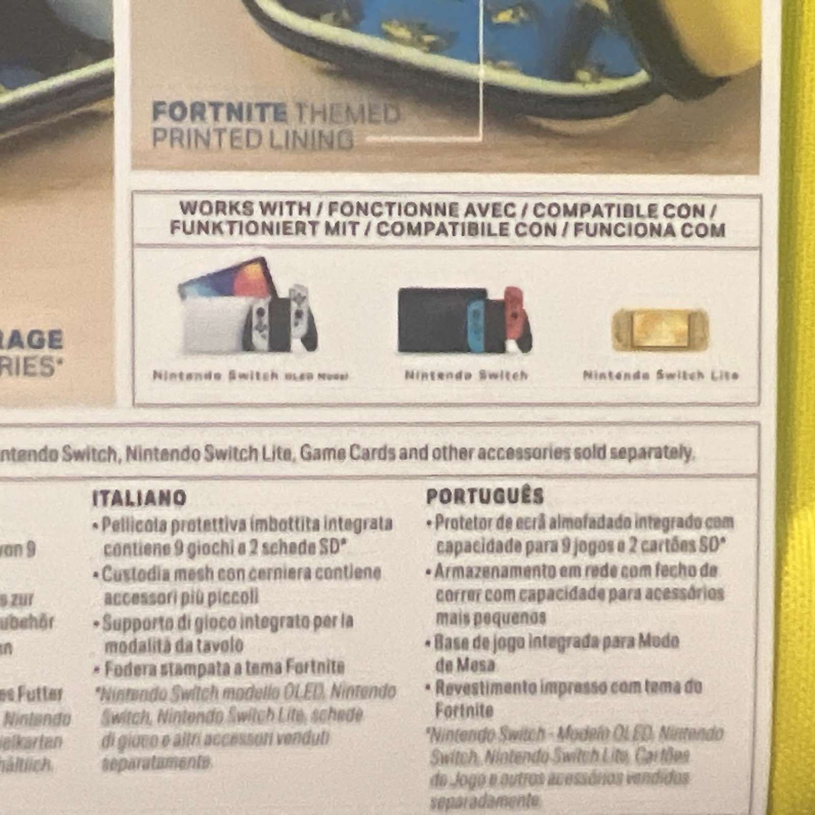Power A Protection Case for Nintendo Switch - OLED Model, Nintendo Switch