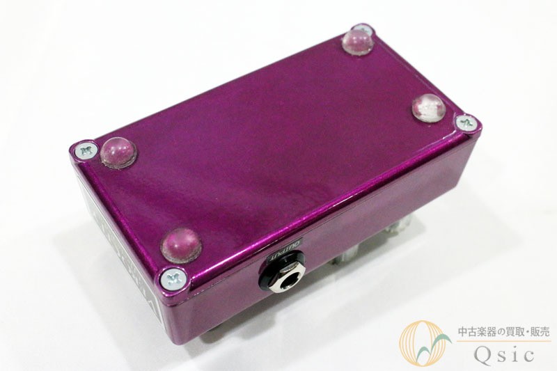 VeroCity Effects Pedals SLDB2 [TK416] [Inventory at Minoh ]