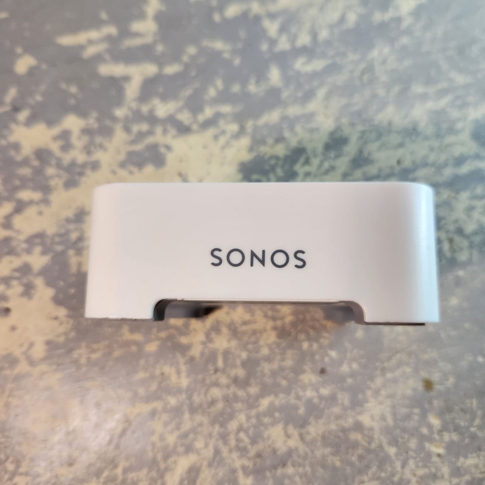 Sonos GEN 1 Bridge w/ AC Power Supply Adapter & Ethernet Cable White Works