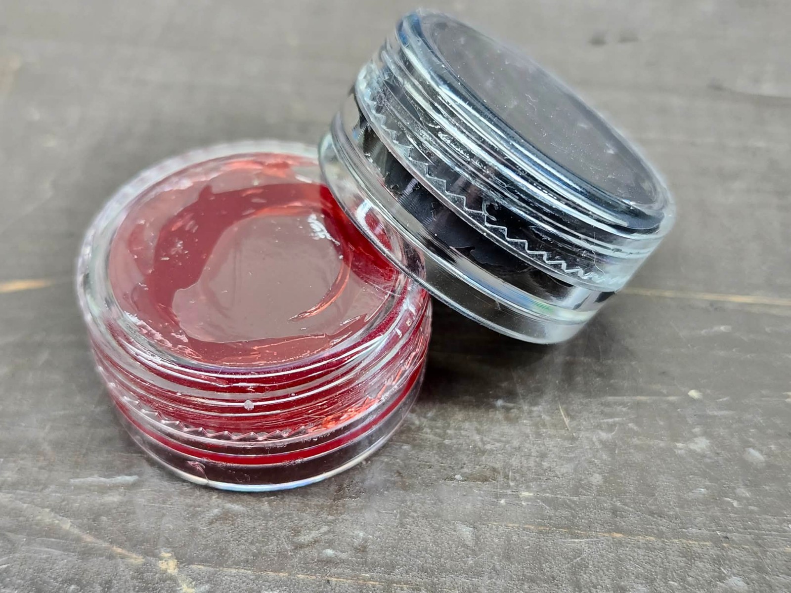 Rifle Grease, Extreme Pressure Red & Black Range/Hunting Pack set
