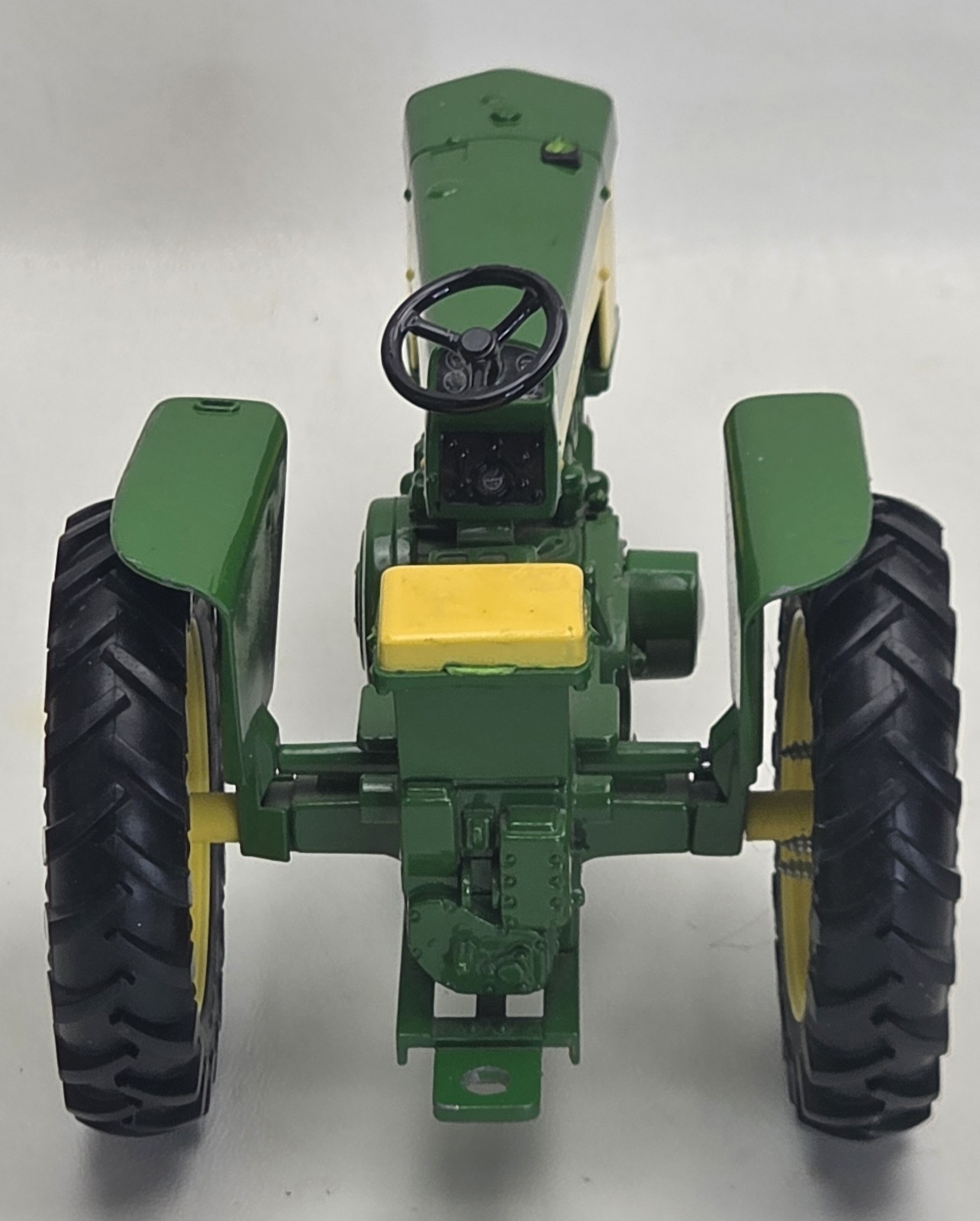 John Deere Precision Classics Model 730 Diesel Tractor 1/16 Scale (Broken) Ertl