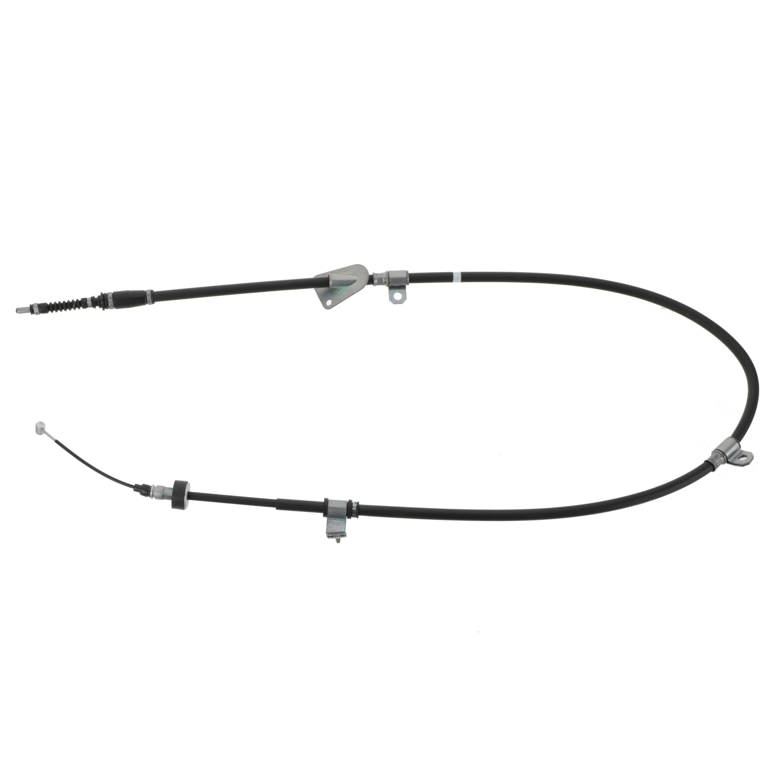 Genuine Hyundai 2010-2013 Tucson Rear Parking Brake Cable Assembly 59770-2S200