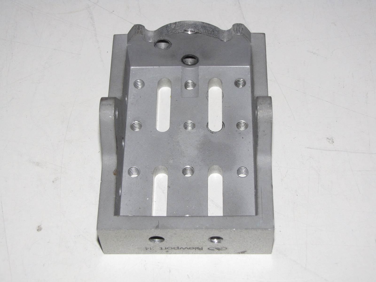 Newport 34:  Rotatable Platform, Mounts Components at Arbitrary Angle