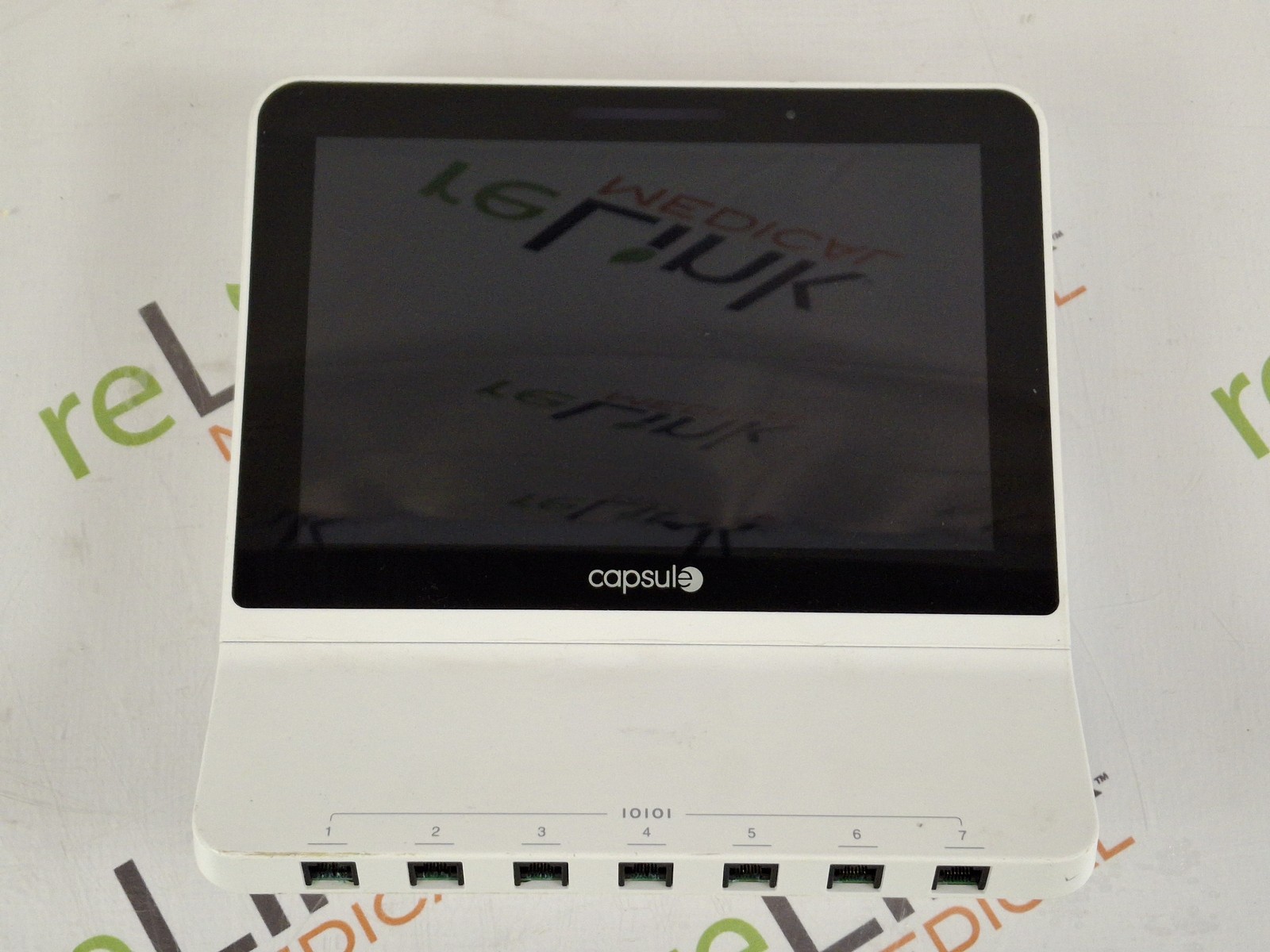 Smartlinx Inc Capsule Technologies Neuron 3 Monitor