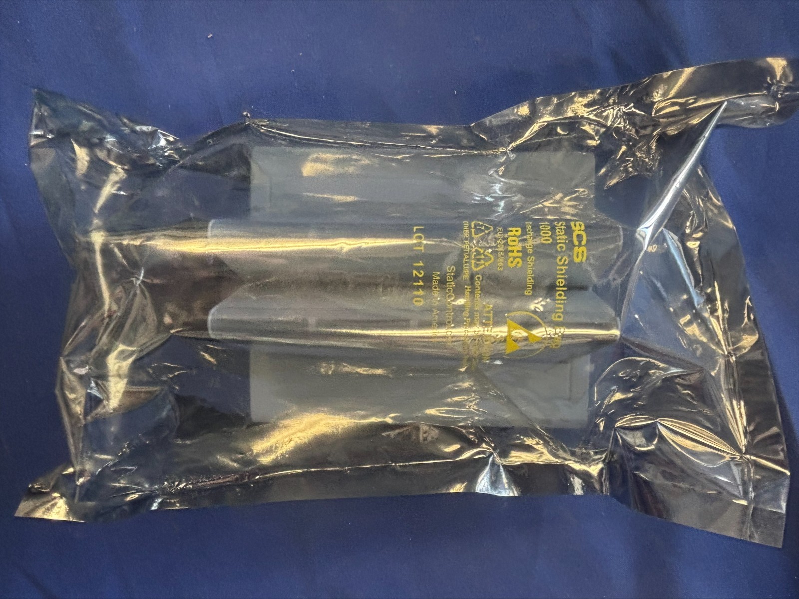 Rauland Borg Responder Visual Corridor Dome Light P/N: 352010