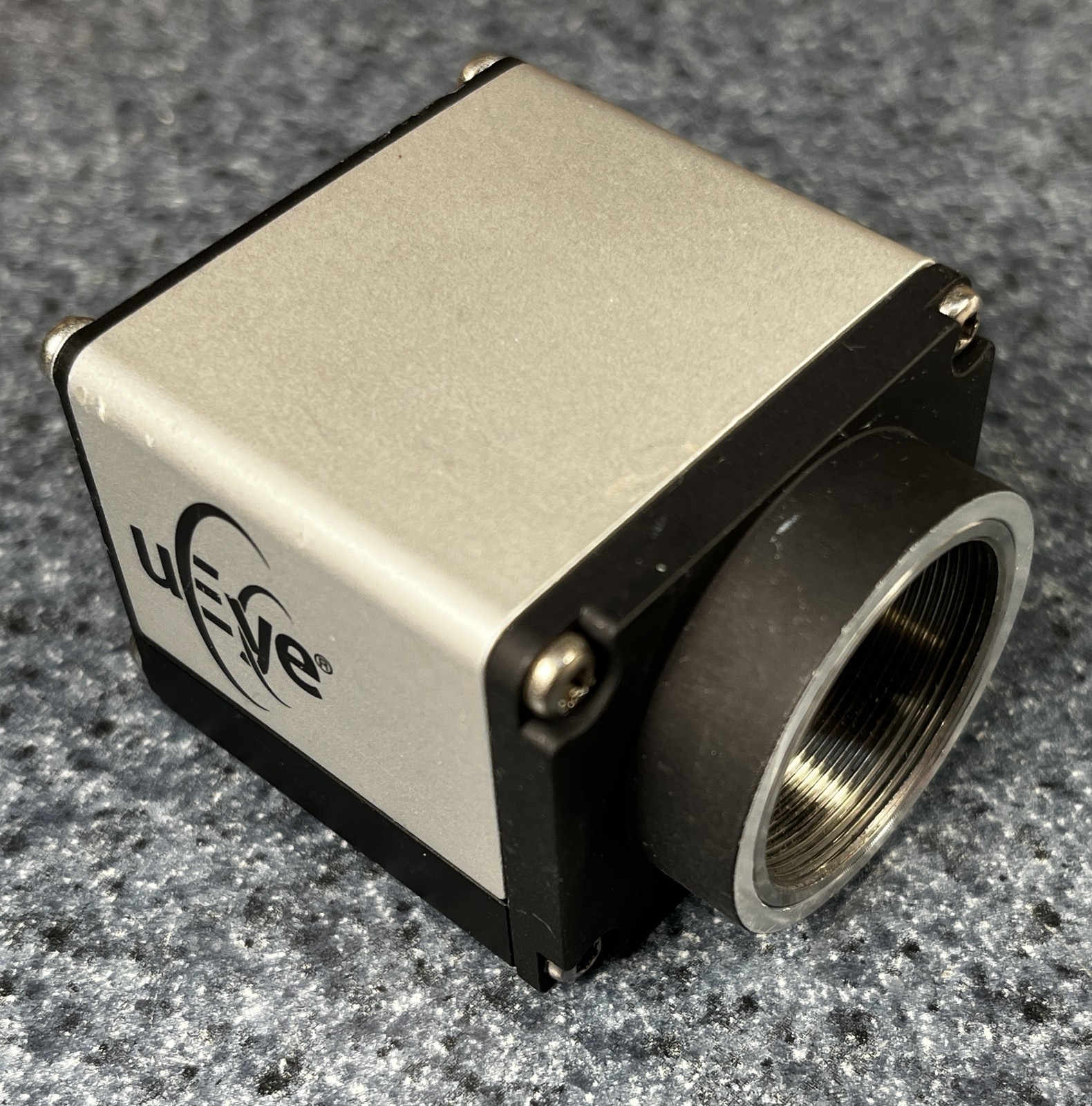uEye High Resolution C-Mount Industrial Video Camera