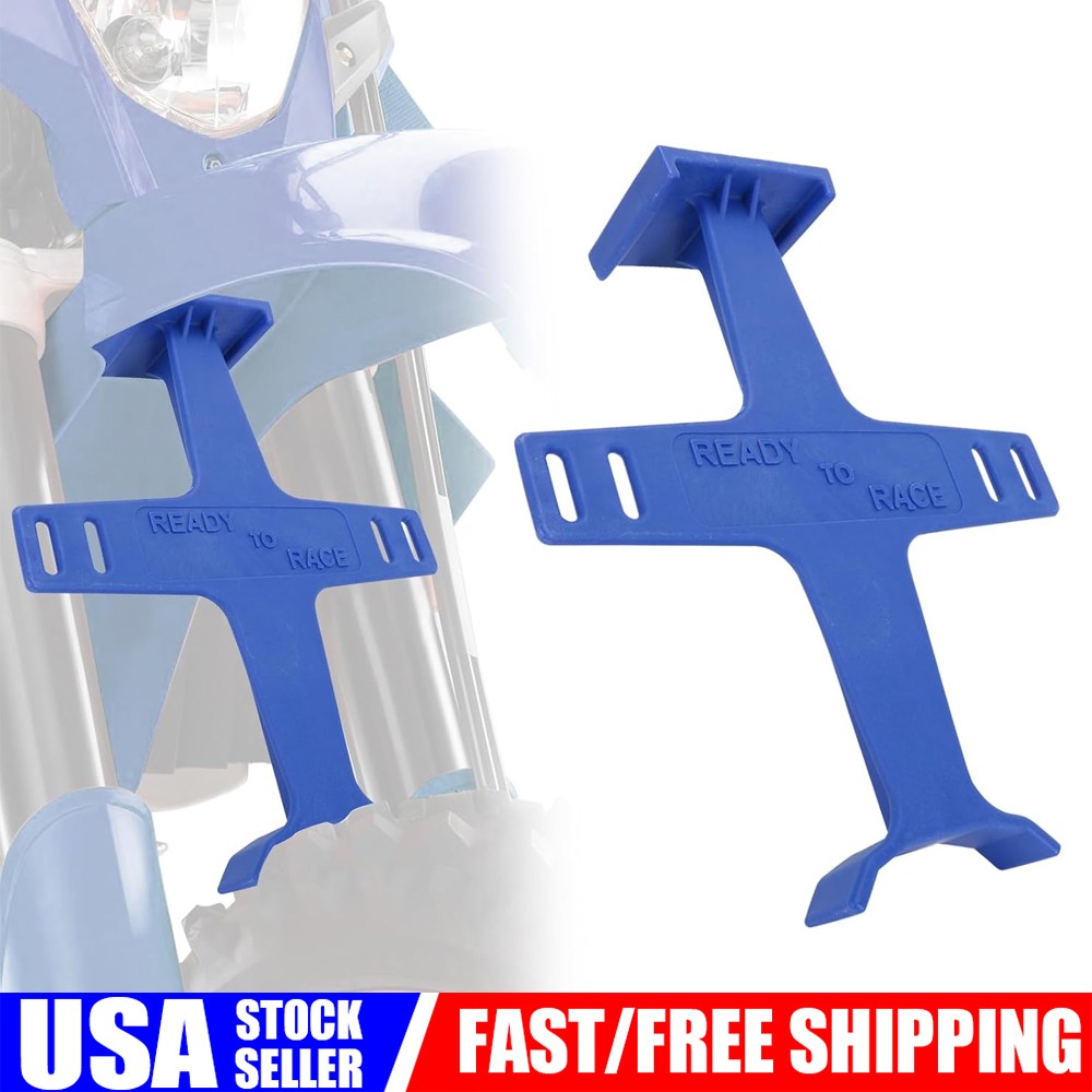 Motorcycle Fork Guard Suspension Brace Tool Seal Saver For Dirt Bike